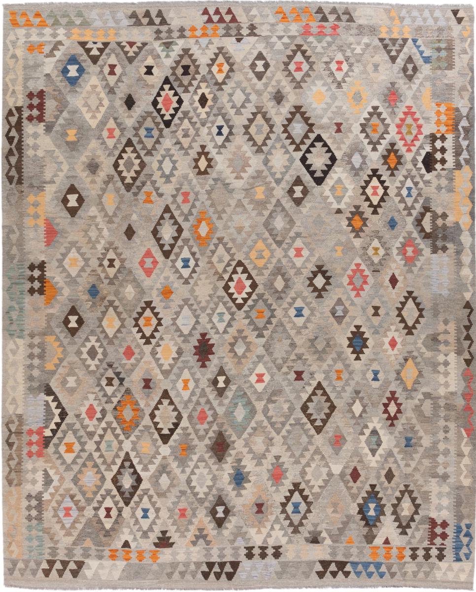 Afghan rug Kilim Afghan Heritage 391x320 391x320, Persian Rug Woven by hand