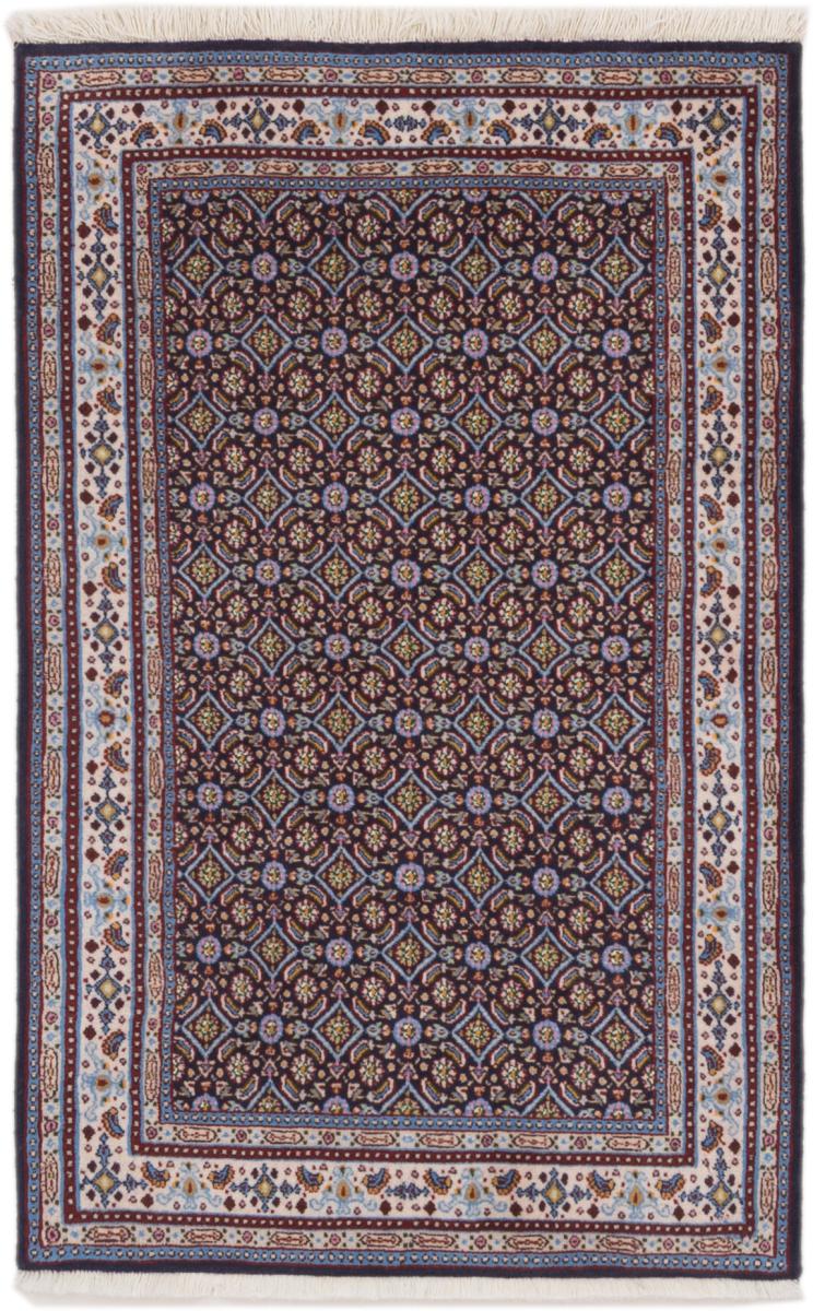 Perzisch tapijt Moud 116x77 116x77, Perzisch tapijt Handgeknoopte