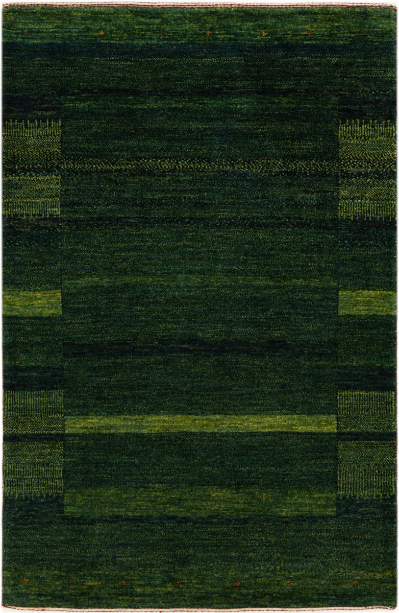 Dywan perski Persja Gabbeh Loribaft Atash 123x81 123x81, Dywan perski Ręcznie tkane