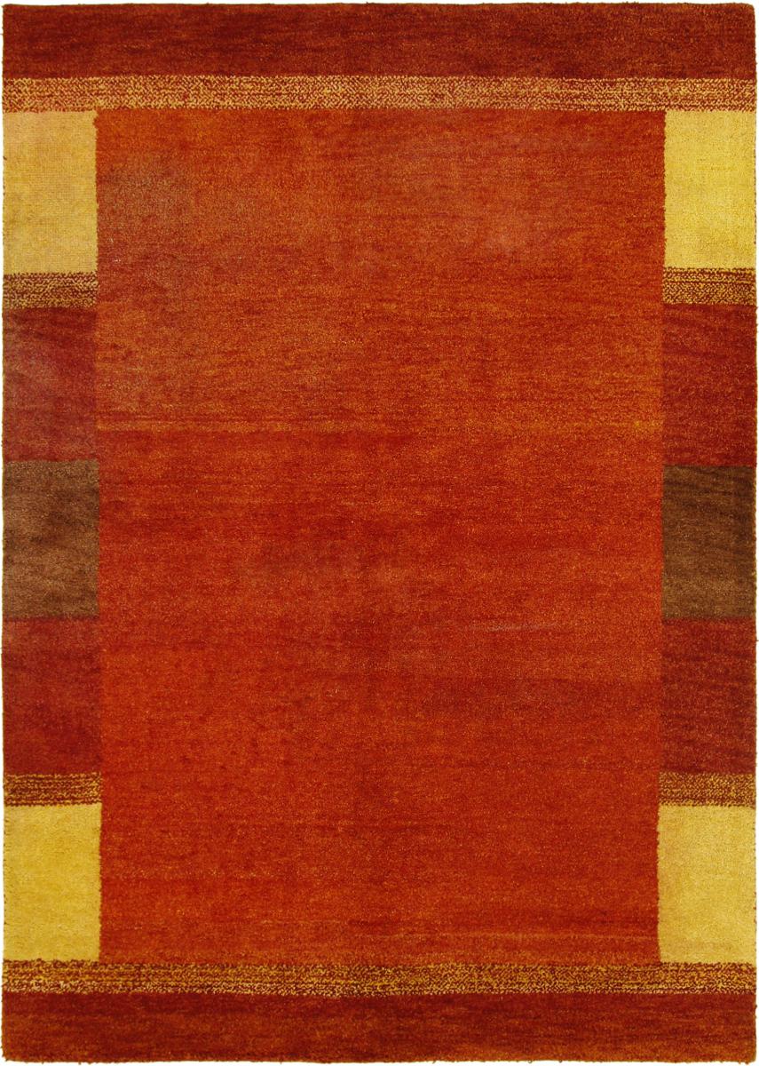 Alfombra india Gabbeh 243x173 243x173, Alfombra persa Anudado a mano