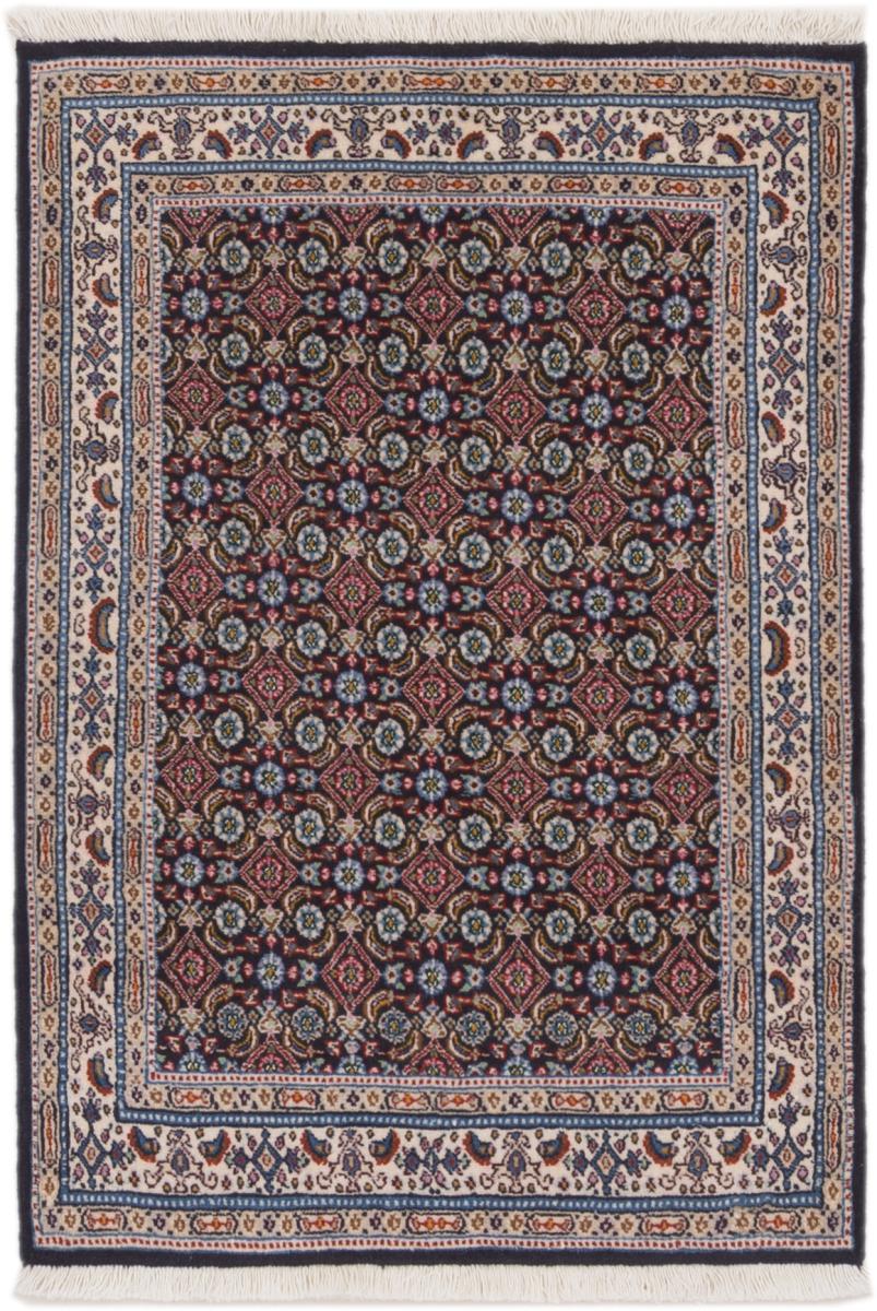 Perzisch tapijt Moud 109x76 109x76, Perzisch tapijt Handgeknoopte