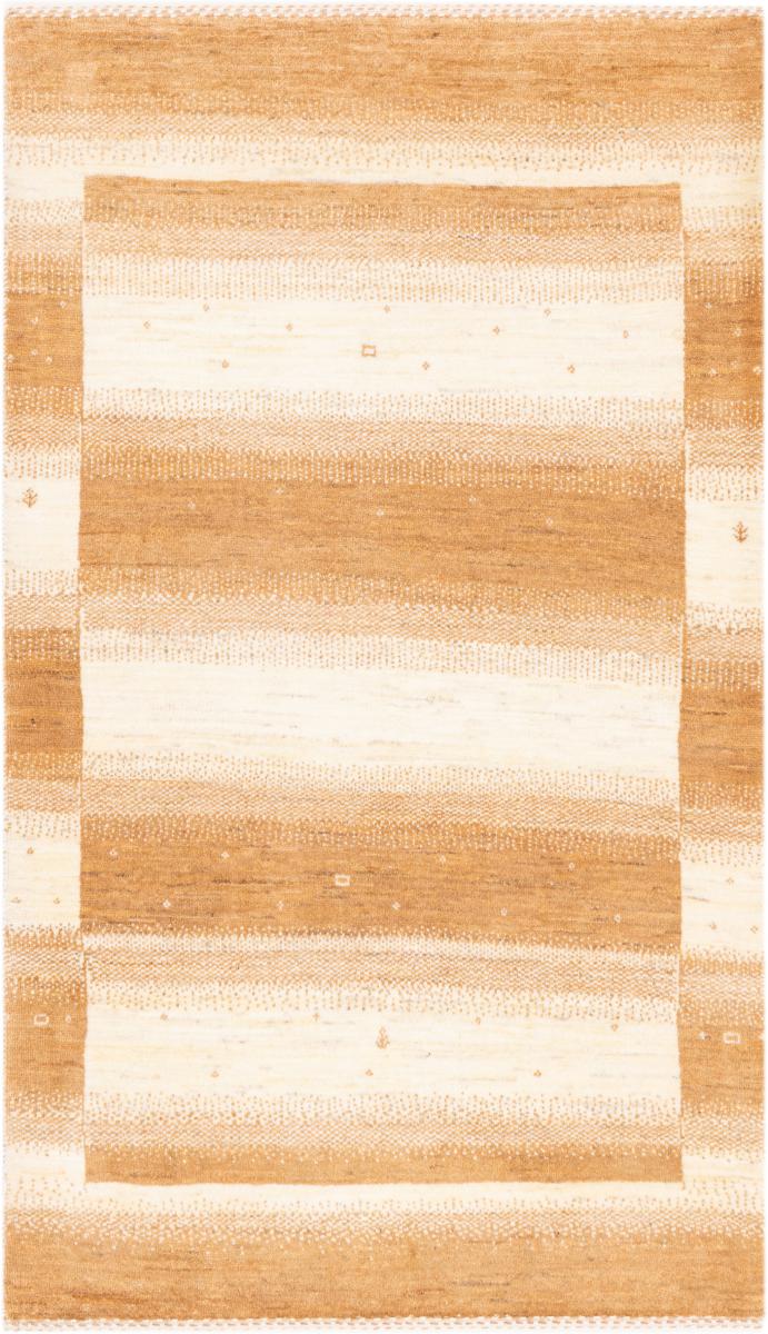 Tappeto persiano Persiano Gabbeh Loribaft Essence 142x85 142x85, Tappeto persiano Annodato a mano