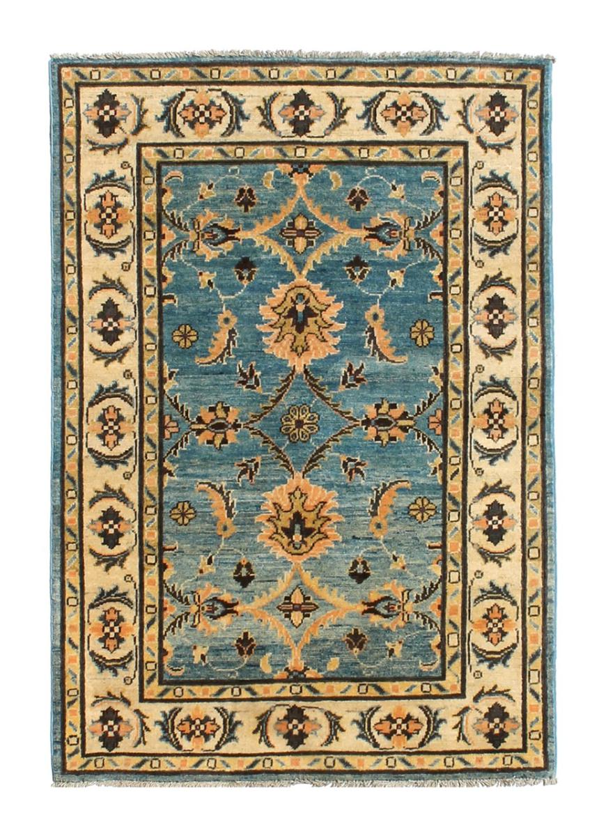 Afghaans tapijt Kazak Ghazni 149x101 149x101, Perzisch tapijt Handgeknoopte