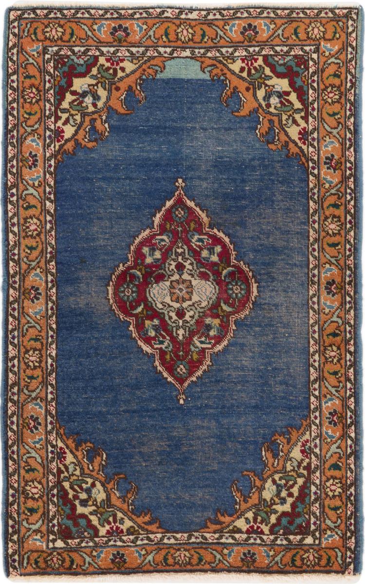  Turkei Kaiseri Vieja 136x85 136x85, Alfombra persa Anudado a mano