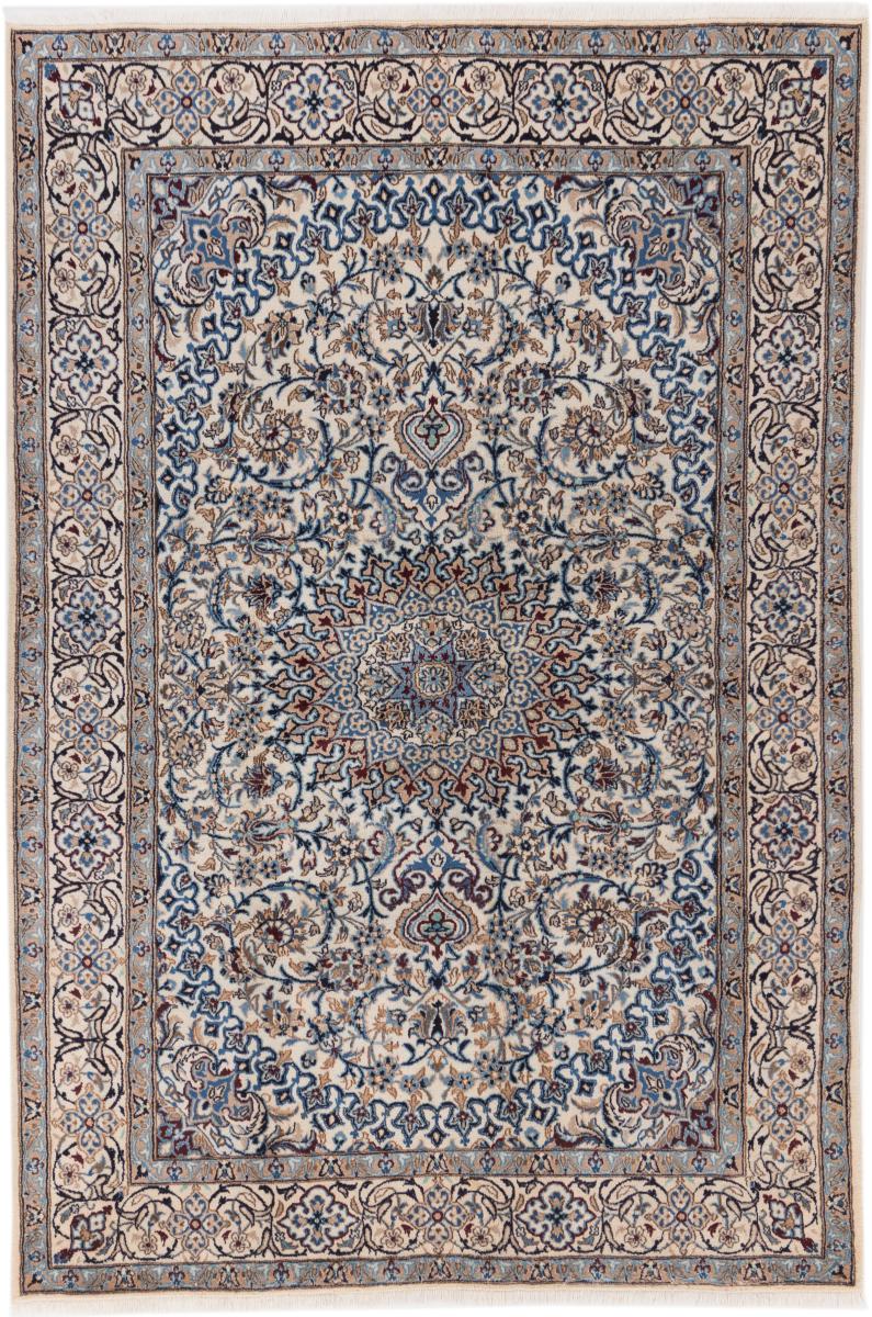 Persian Rug Nain 287x195 287x195, Persian Rug Knotted by hand
