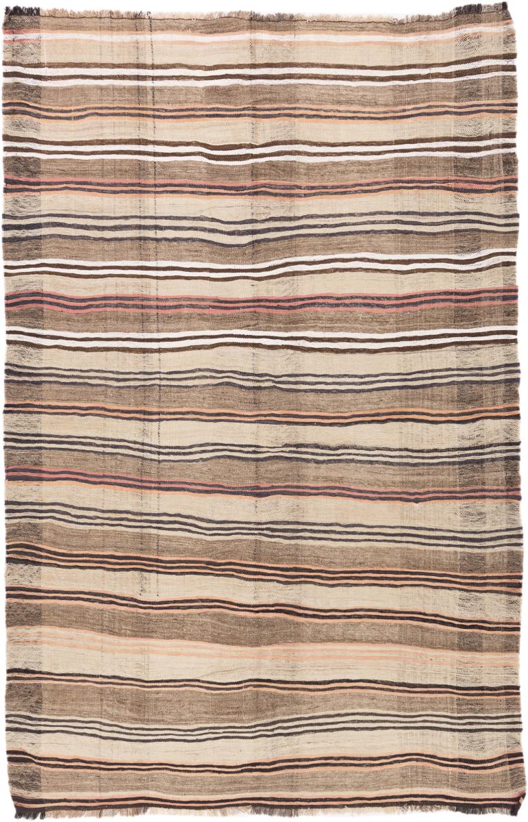 Perzisch tapijt Kilim Fars 279x183 279x183, Perzisch tapijt Handgeweven
