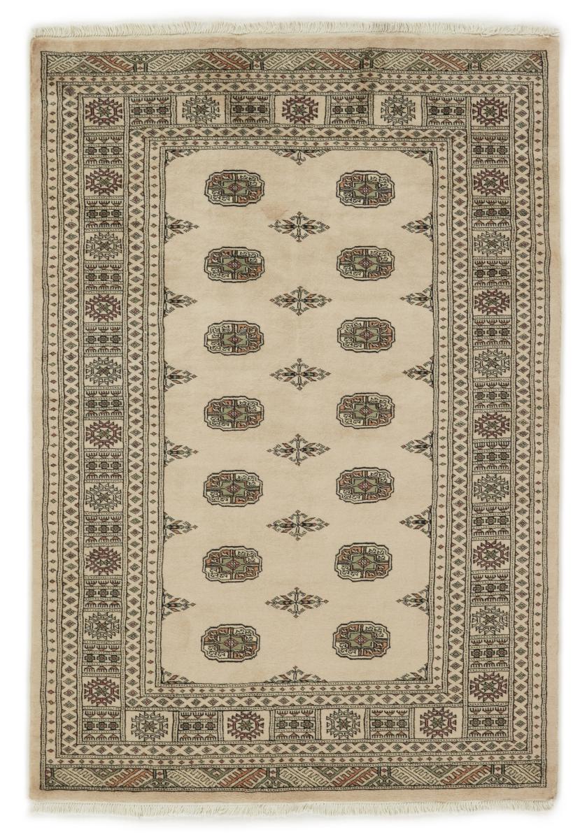 Covor pakistanez Pakistan Buchara 3ply 203x139 203x139, Covor persan Lucrate de mână