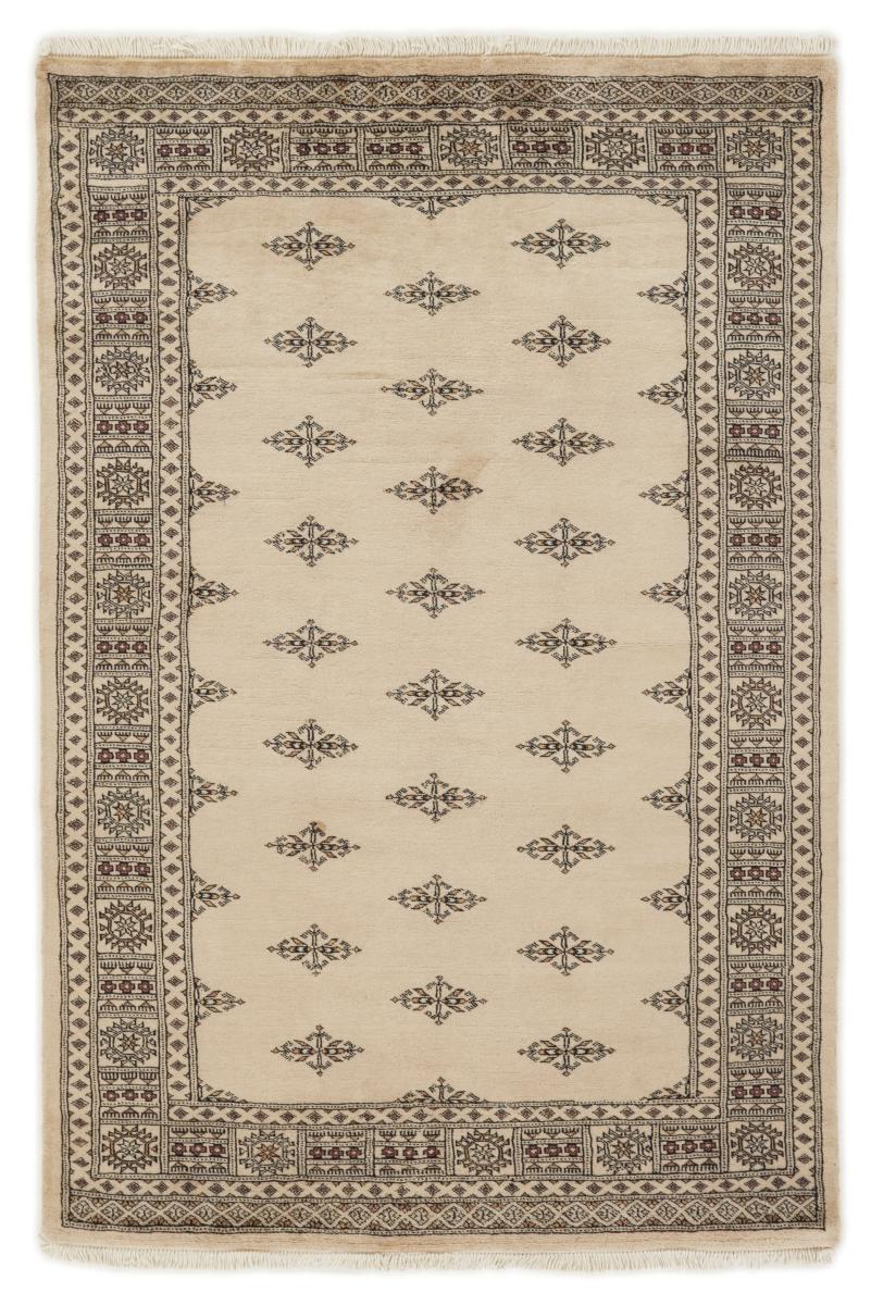 Covor pakistanez Pakistan Buchara 3ply 208x137 208x137, Covor persan Lucrate de mână