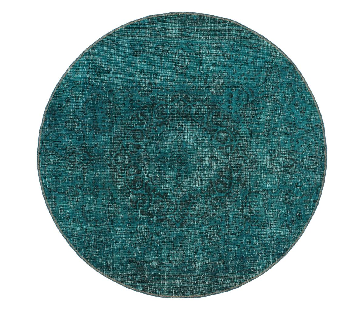 Persisk tæppe Vintage 167x165 167x165, Persisk tæppe Knyttet i hånden