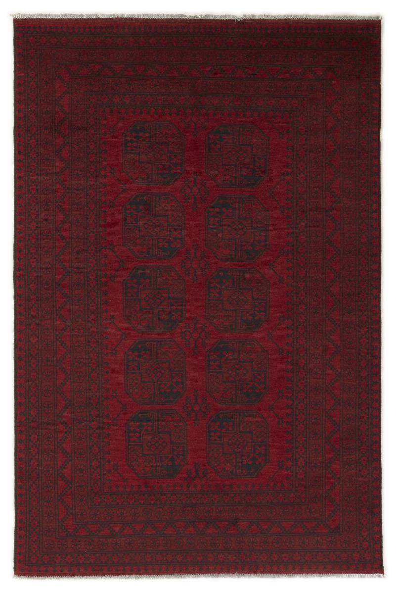 Afghan rug Afghan Akhche 231x151 231x151, Persian Rug Knotted by hand