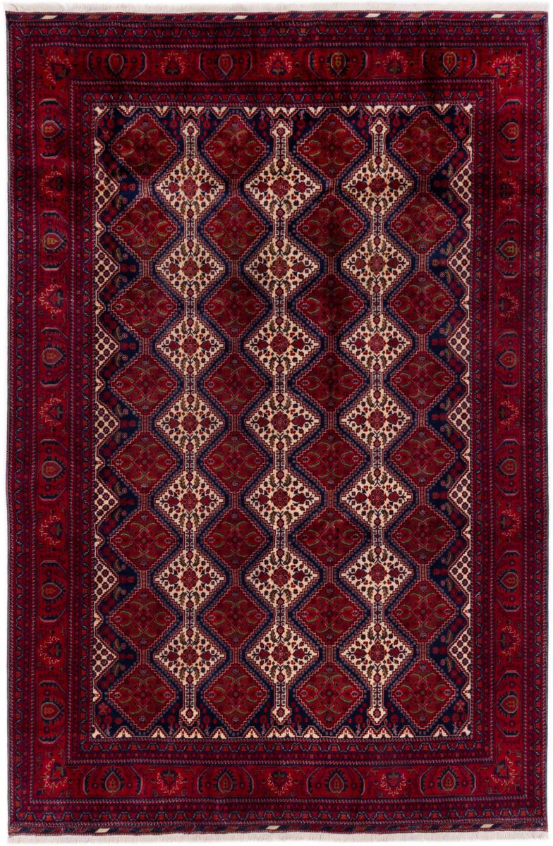 Afghan rug Khal Mohammadi 298x199 298x199, Persian rug Hand-knotted