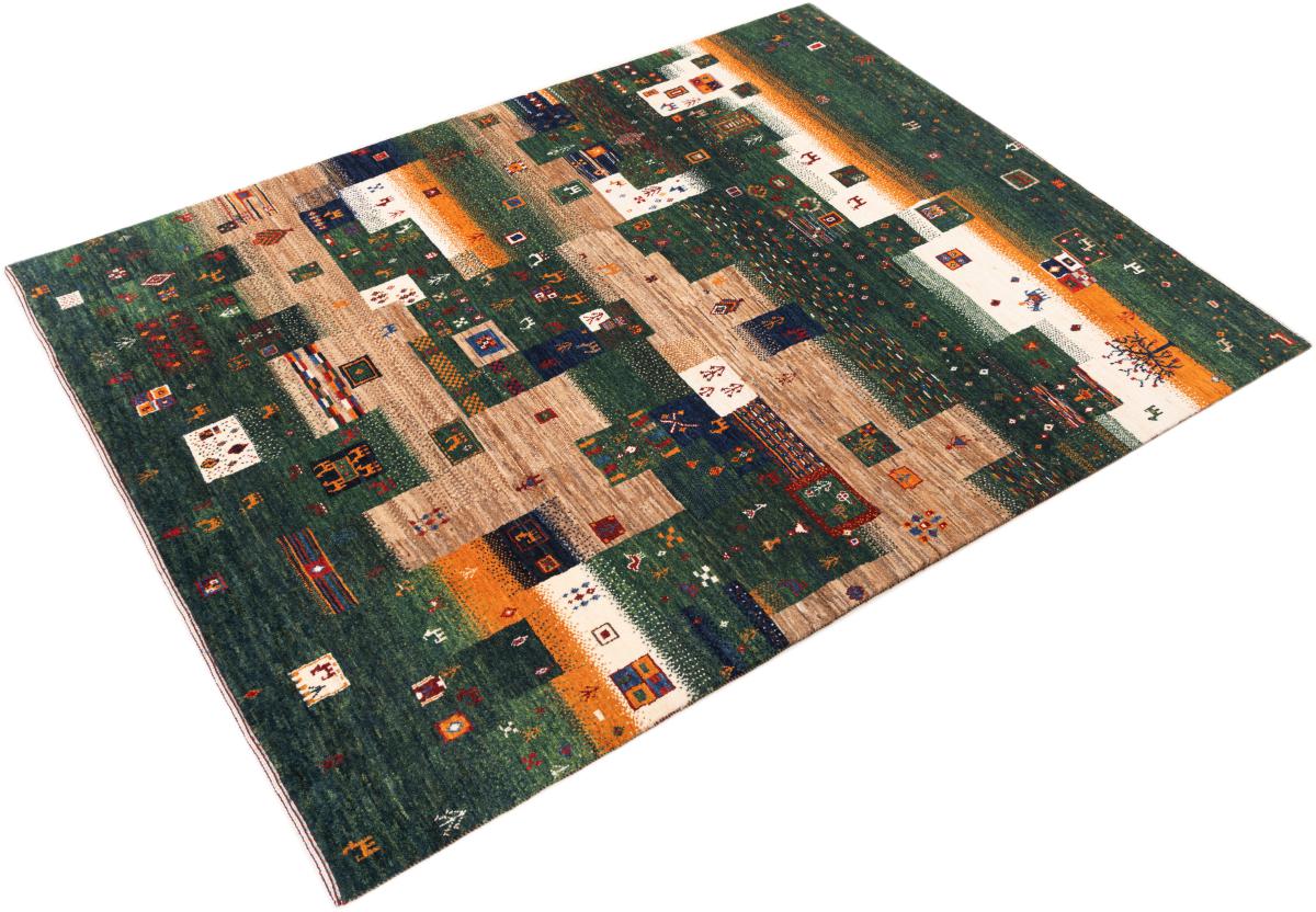 Persja Gabbeh Loribaft Nowbaft - 1