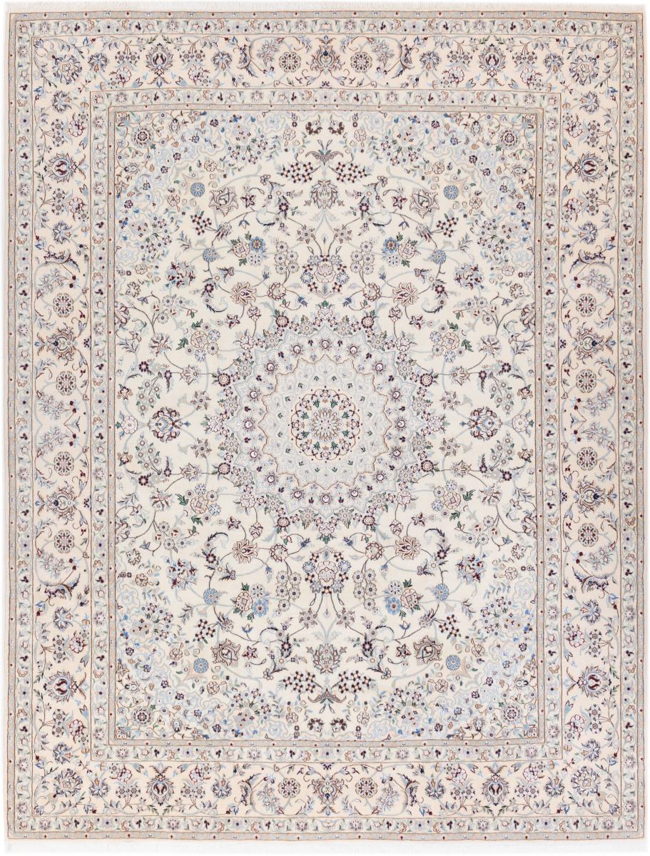 Persian rug Nain 9La 407x306 407x306, Persian rug Hand-knotted