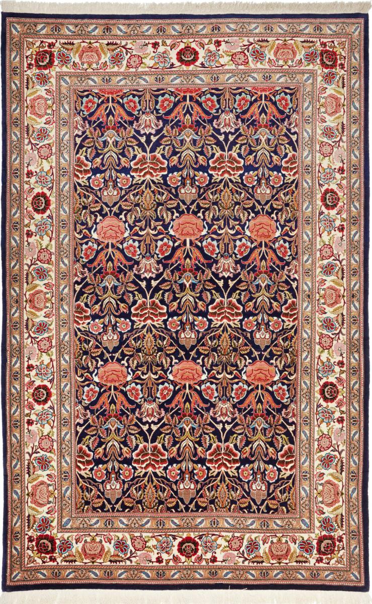 Persian Rug Eilam 223x139 223x139, Persian Rug Knotted by hand