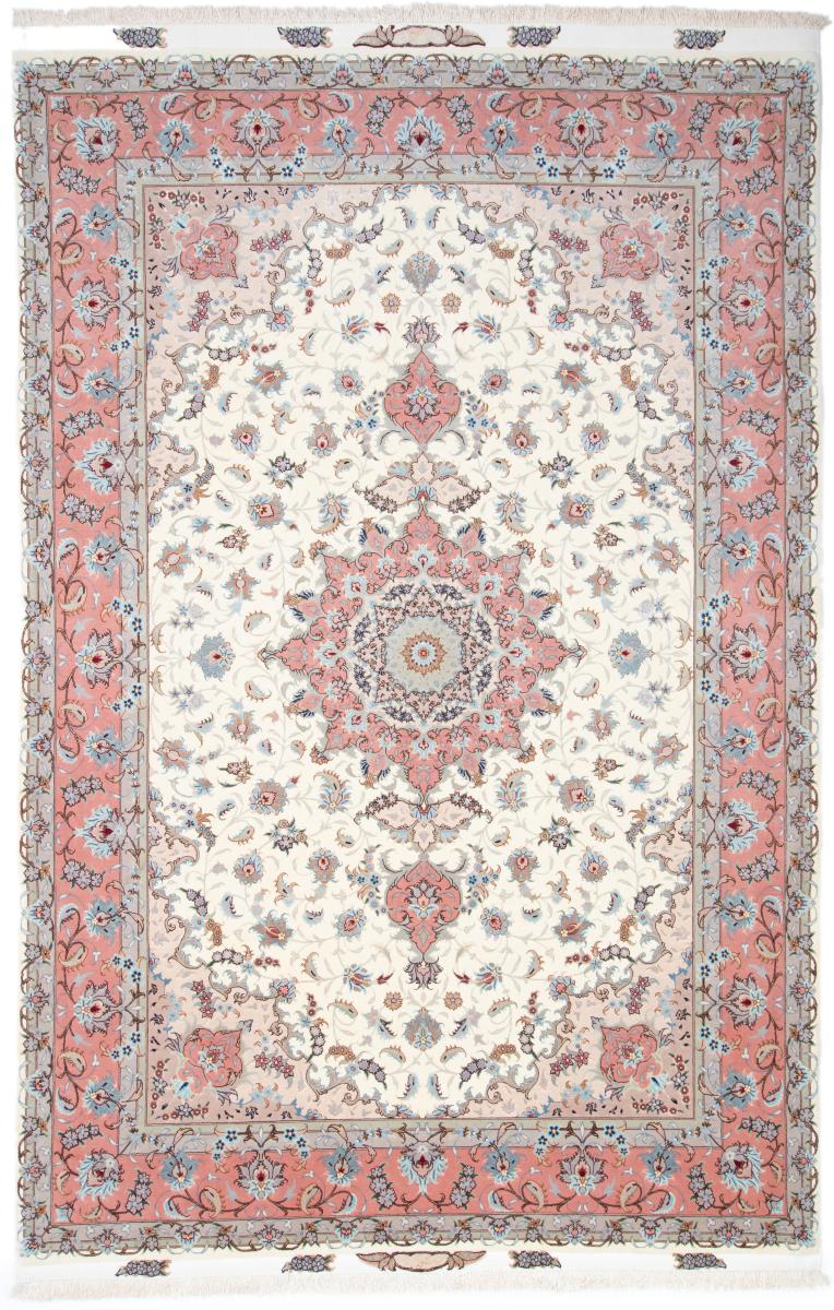 Tapete persa Tabriz 50Raj 299x196 299x196, Tapete persa Atado à mão