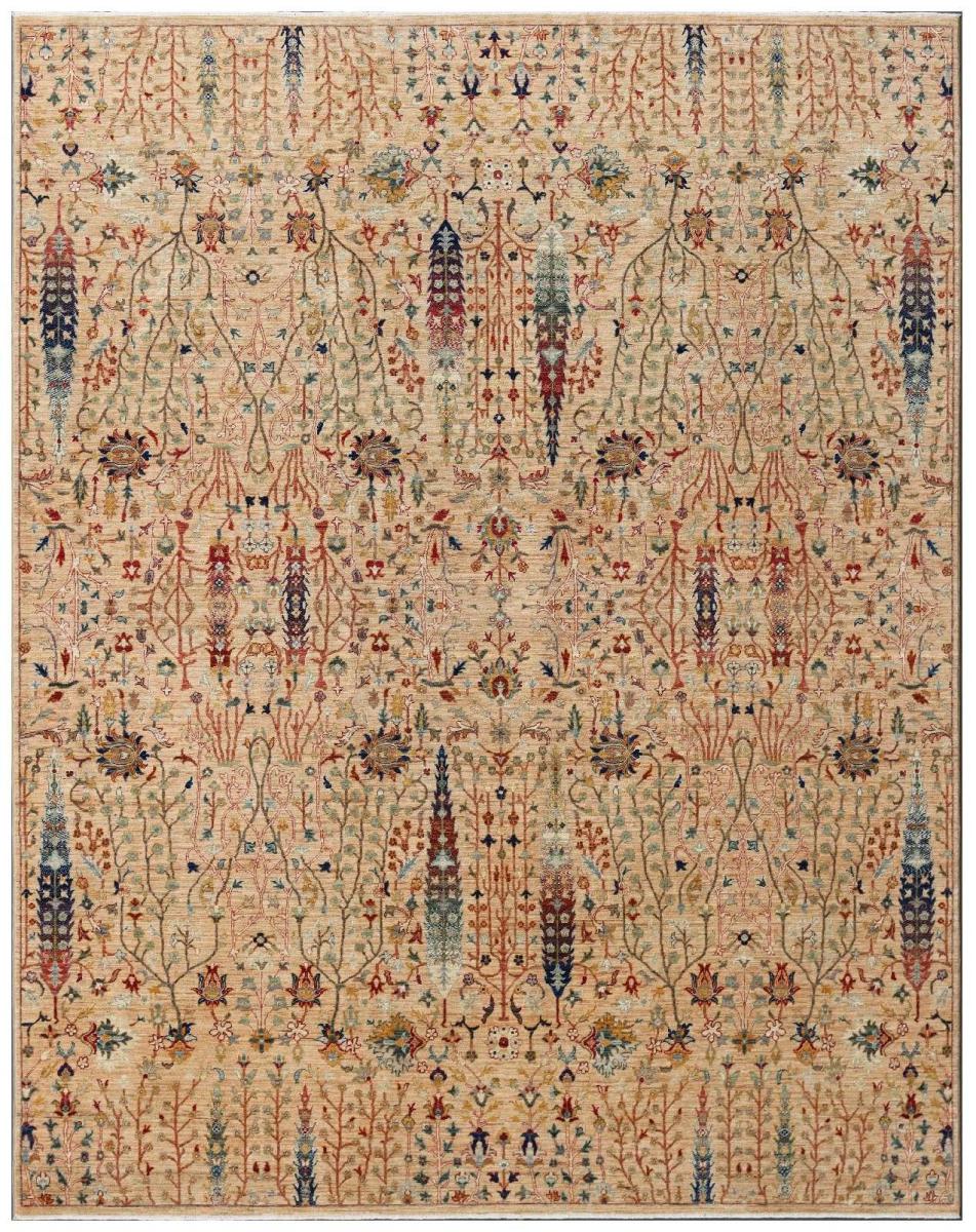 Alfombra pakistaní Arijana Hajjalili 304x243 304x243, Alfombra persa Anudado a mano