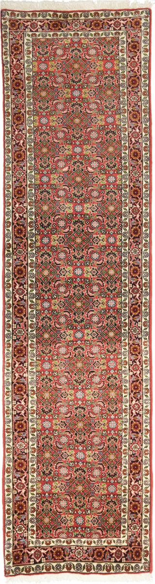 Perzsa szőnyeg Zanjan 246x65 246x65, Perzsa szőnyeg Kézzel csomózva