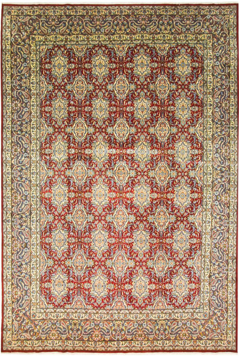 Tappeto persiano Kaschmar 441x291 441x291, Tappeto persiano Annodato a mano