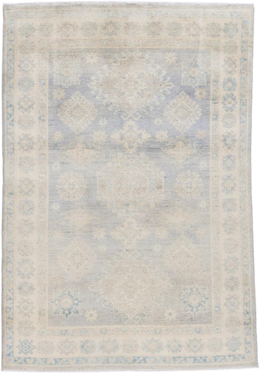 Afghan rug Kazak 174x120 174x120, Persian Rug Knotted by hand