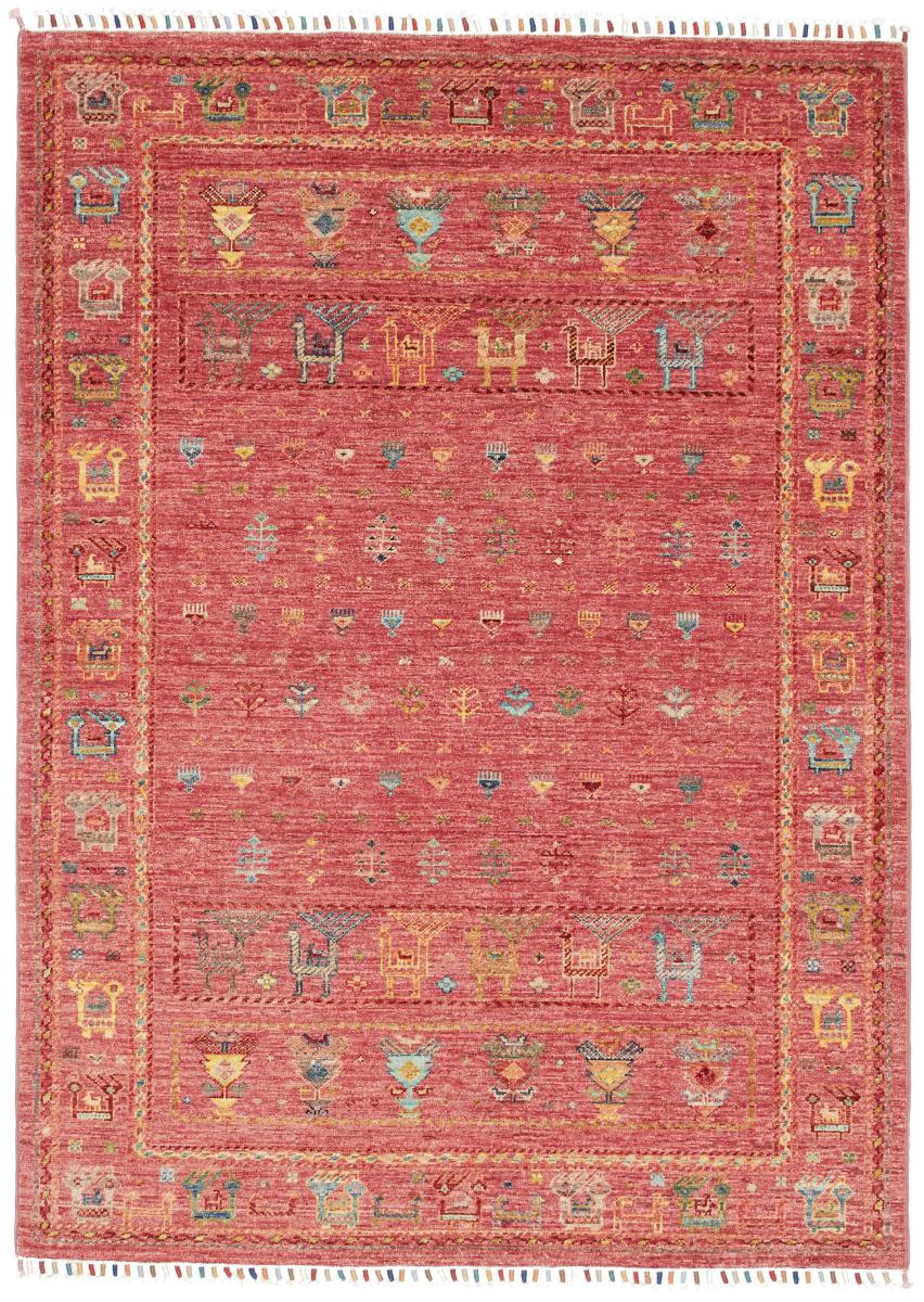 Pakistaans tapijt Arijana Shaal 173x127 173x127, Perzisch tapijt Handgeknoopte