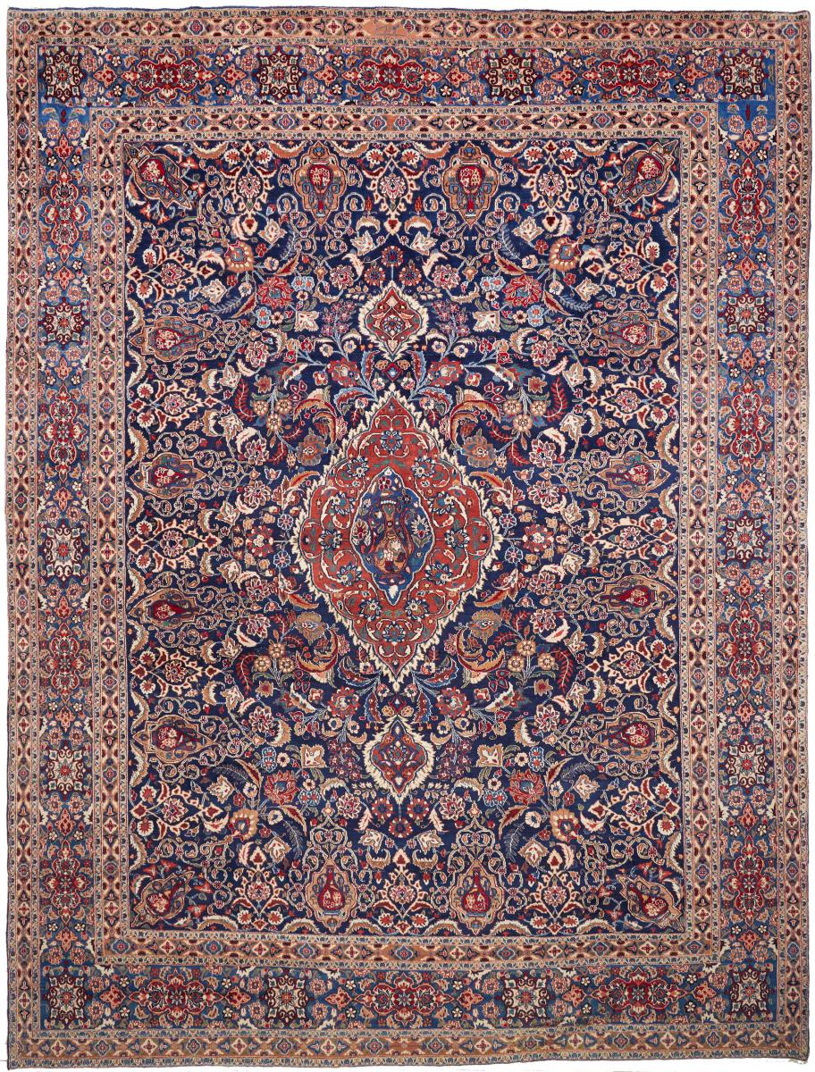 Persian Rug Moud 392x296 392x296, Persian Rug Knotted by hand
