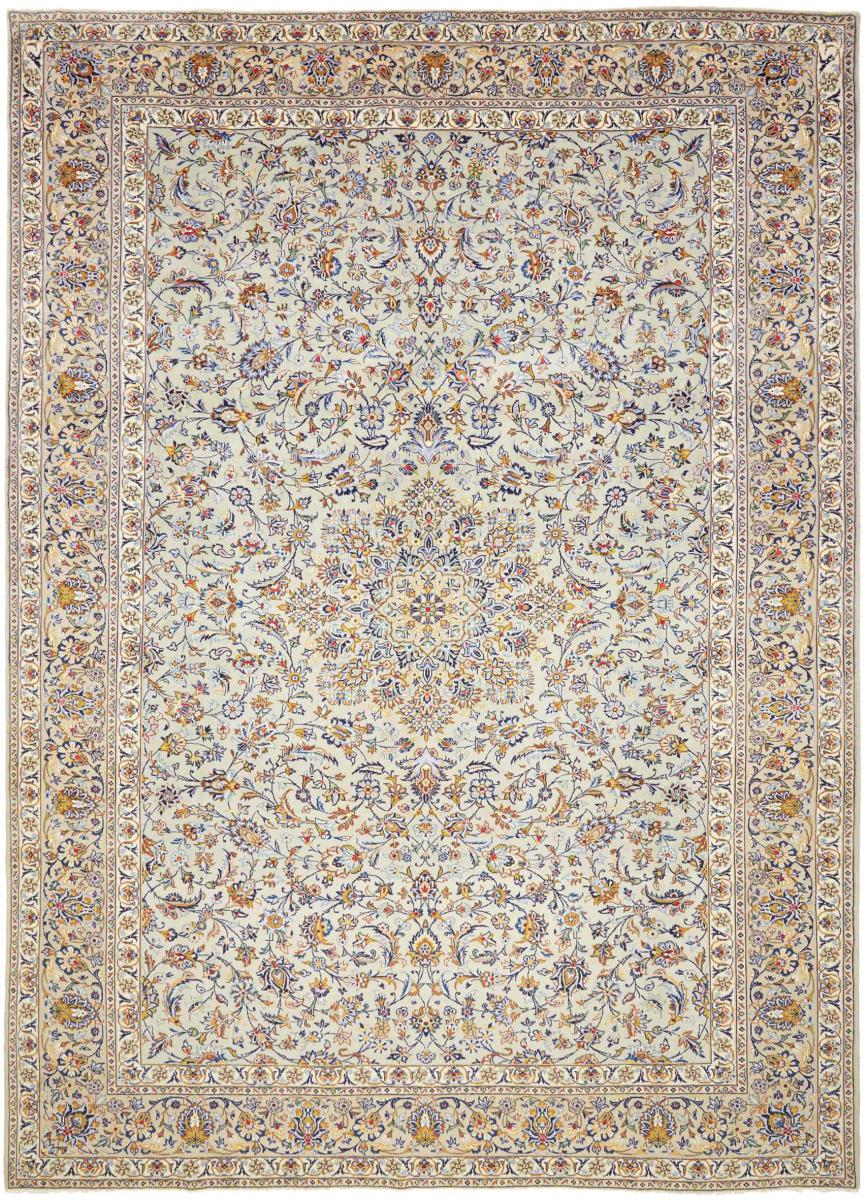 Persian Rug Keshan 406x291 406x291, Persian Rug Knotted by hand