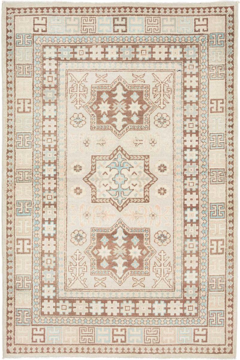 Pakistansk matta Kazak 181x124 181x124, Persisk matta Handknuten