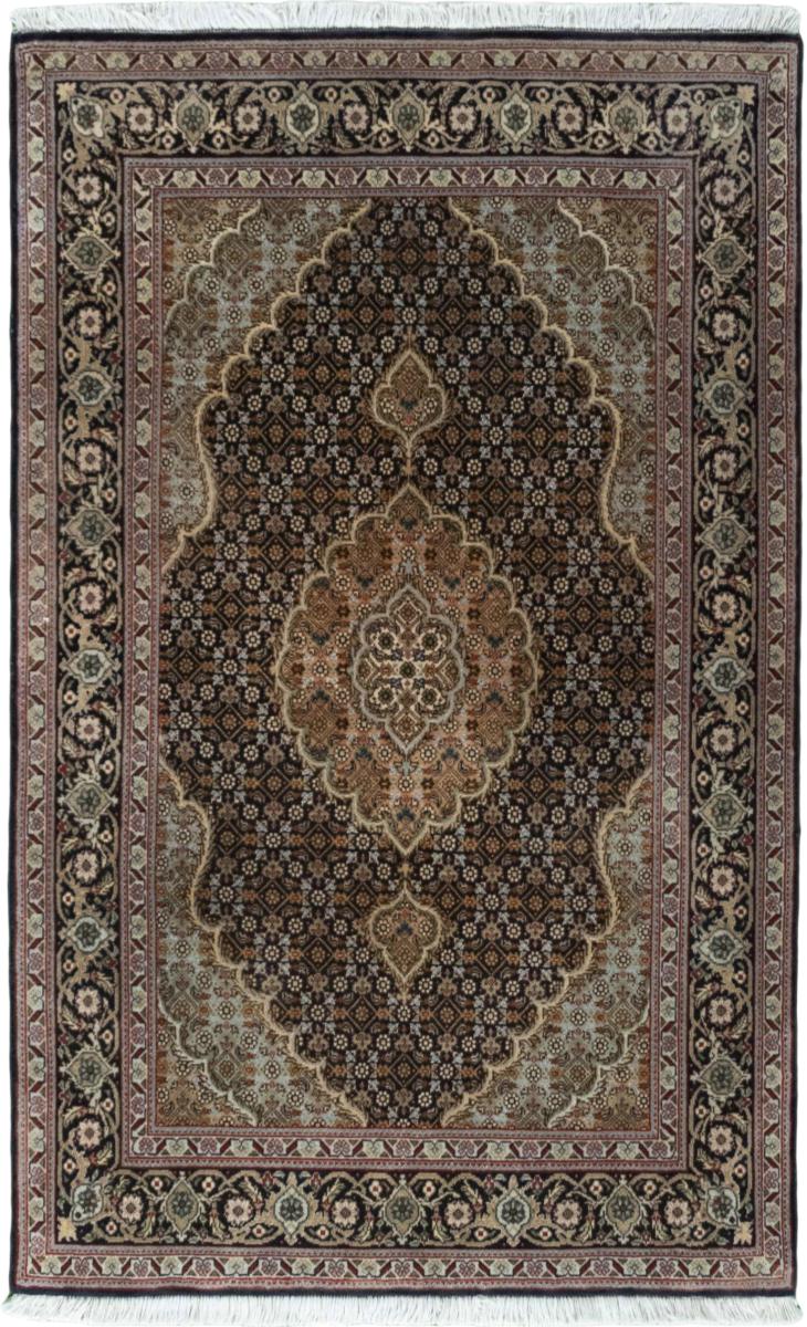 Perzsa szőnyeg Tabriz 50Raj 129x82 129x82, Perzsa szőnyeg Kézzel csomózva