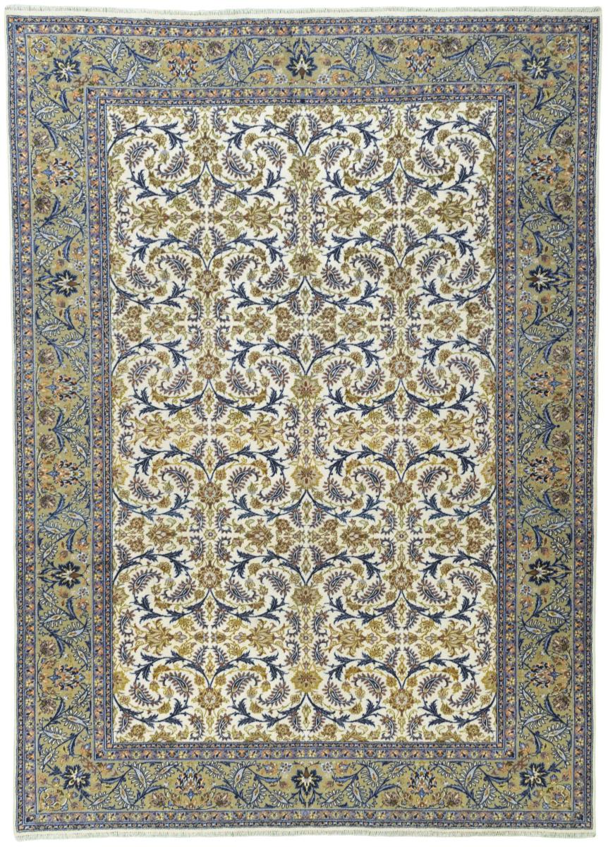 Persian Rug Keshan 402x289 402x289, Persian Rug Knotted by hand