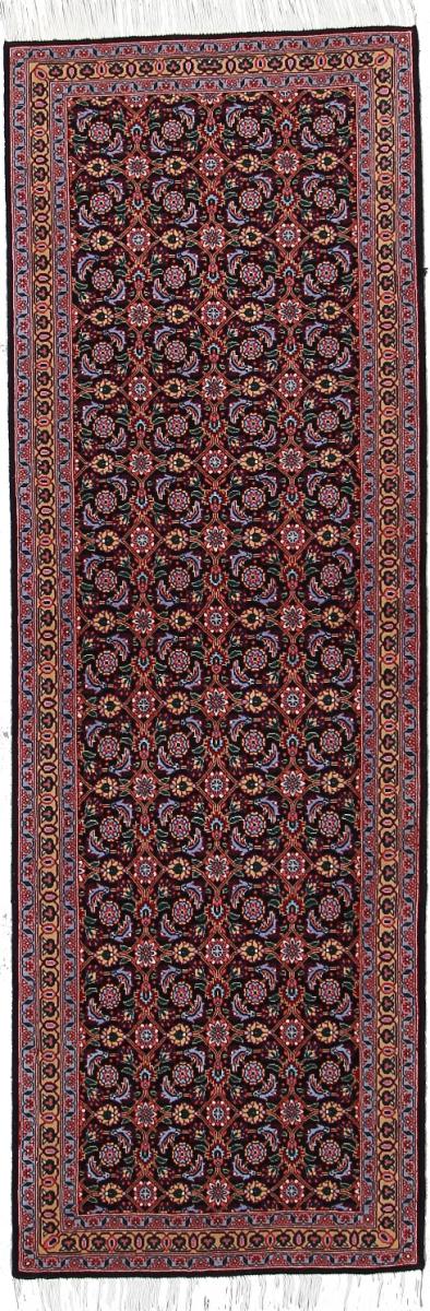 Persian Rug Tabriz 50Raj 200x61 200x61, Persian Rug Knotted by hand