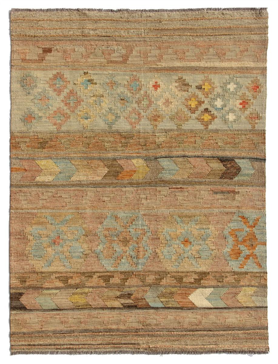 Alfombra afgana Kilim Afghan Heritage 205x149 205x149, Alfombra persa Tejido a mano