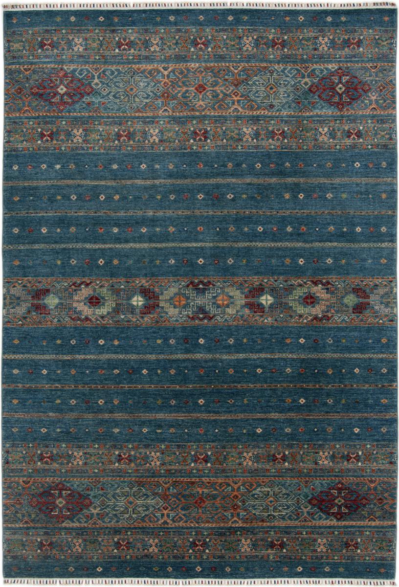 Pakistanilainen matto Arijana Shaal 300x202 300x202, Persialainen matto Käsinsolmittu