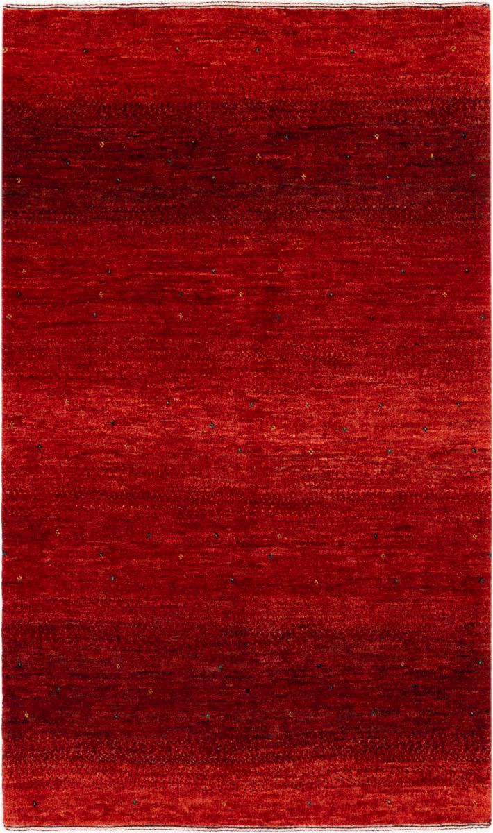 Persisk tæppe Perser Gabbeh Loribaft Essence 149x89 149x89, Persisk tæppe Håndknyttet