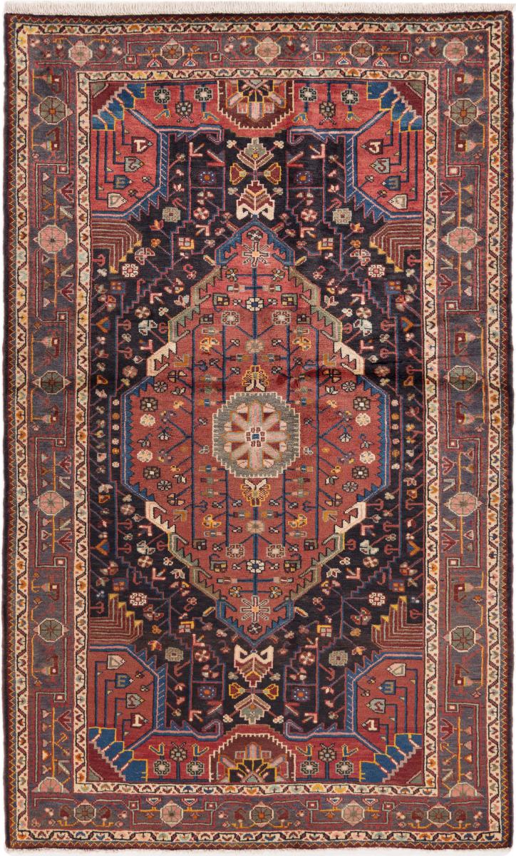 Persian Rug Tuyserkan 222x135 222x135, Persian Rug Knotted by hand