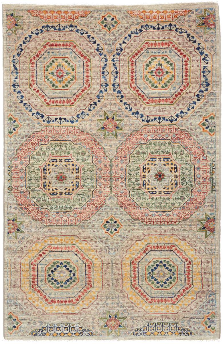 Dywan pakistański Mamluk 125x80 125x80, Dywan perski Ręcznie tkane