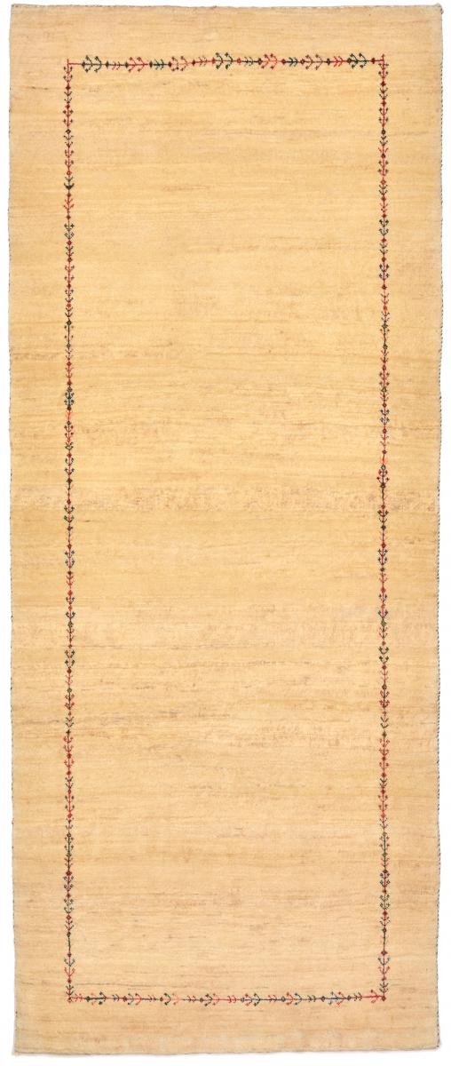 Persian Rug Persian Gabbeh Loribaft 199x79 199x79, Persian Rug Knotted by hand