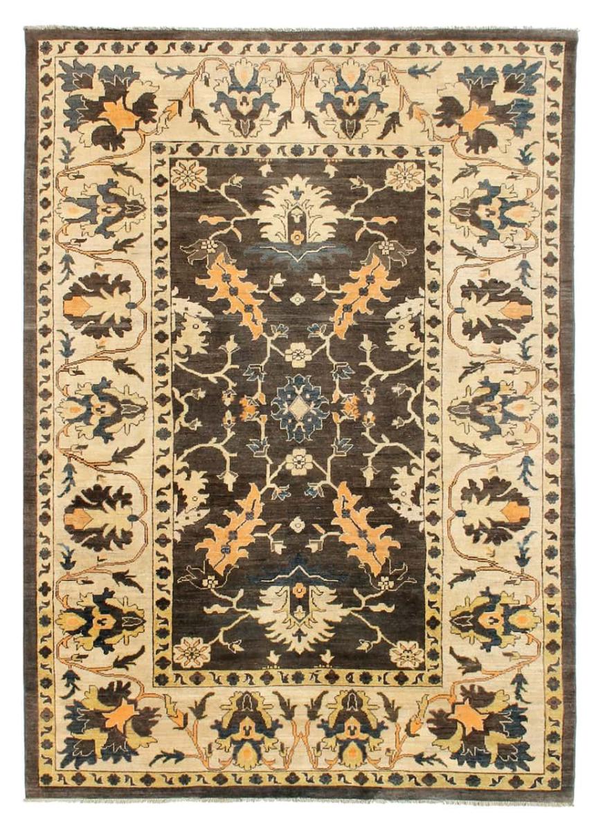 Afghan rug Kazak Ghazni 289x179 289x179, Persian Rug Knotted by hand