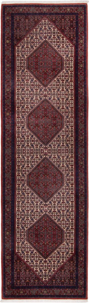 Persian Rug Bidjar 297x86 297x86, Persian Rug Knotted by hand