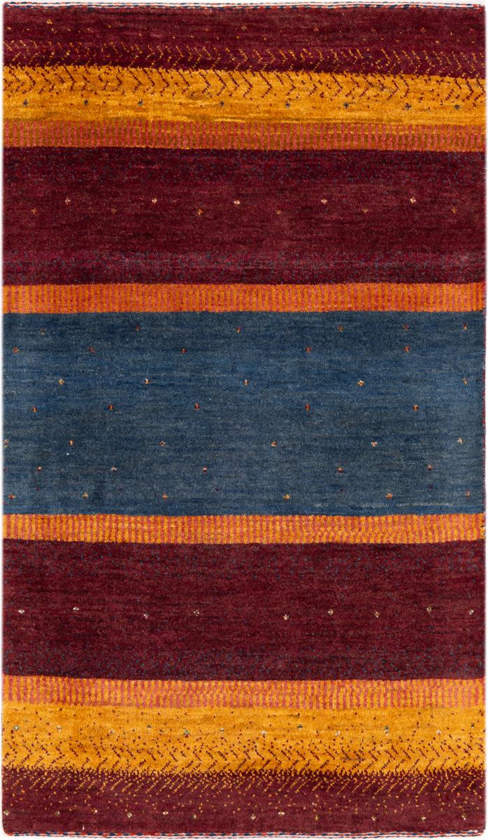 Perzisch tapijt Perzisch Gabbeh Loribaft Essence 137x81 137x81, Perzisch tapijt Handgeknoopt