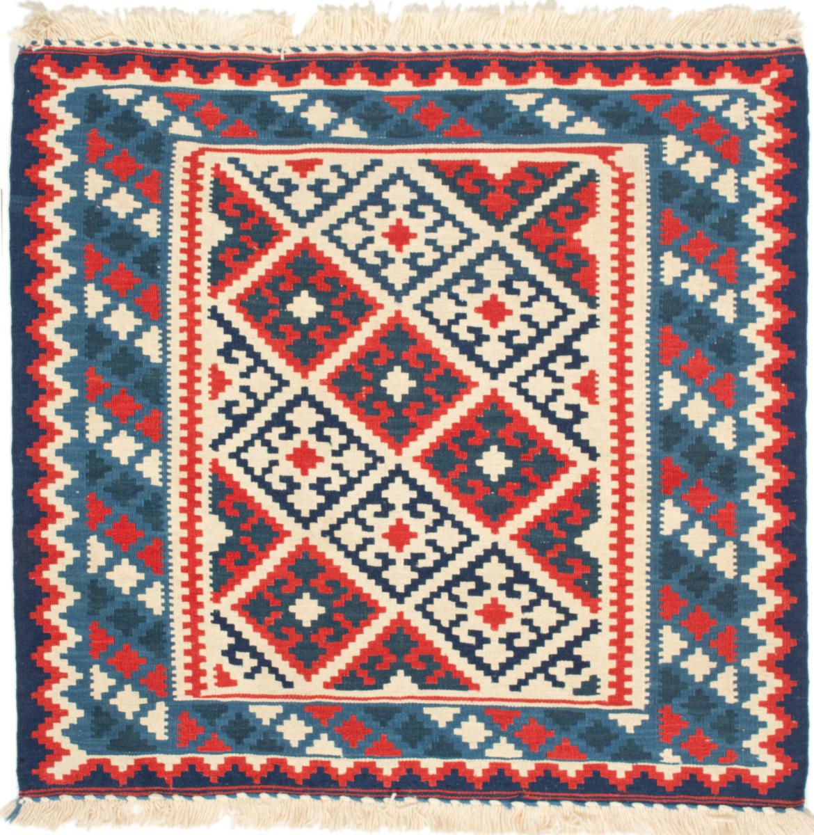 Perzsa szőnyeg Kilim Fars 102x103 102x103, Perzsa szőnyeg szőttesek