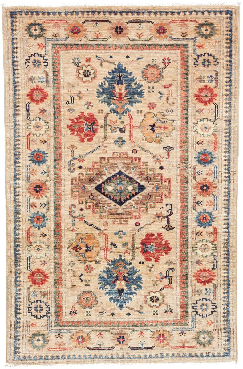 Pakistaans tapijt Kazak Royal 122x78 122x78, Perzisch tapijt Handgeknoopte