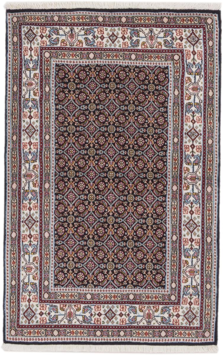 Perzisch tapijt Moud 120x75 120x75, Perzisch tapijt Handgeknoopte