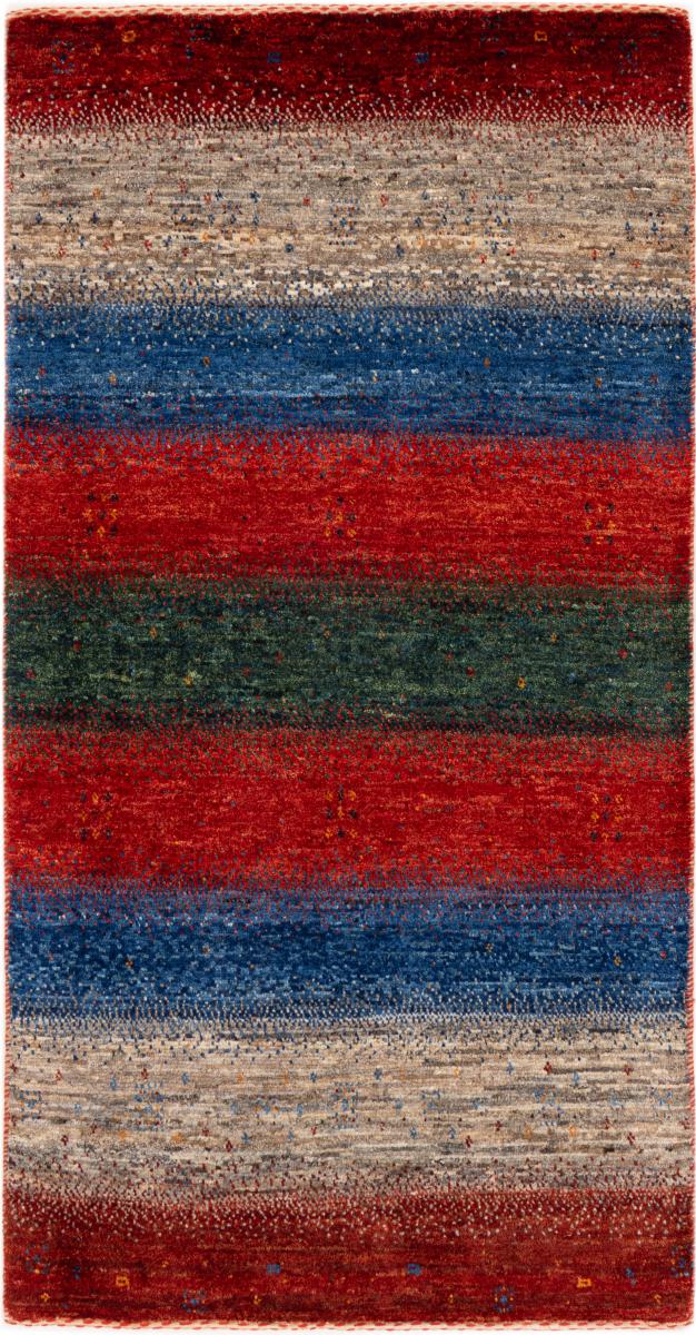 Perzisch tapijt Perzisch Gabbeh Loribaft Essence 149x76 149x76, Perzisch tapijt Handgeknoopt