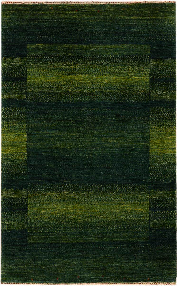 Persialainen matto Persia Gabbeh Loribaft Atash 124x76 124x76, Persialainen matto Solmittu käsin