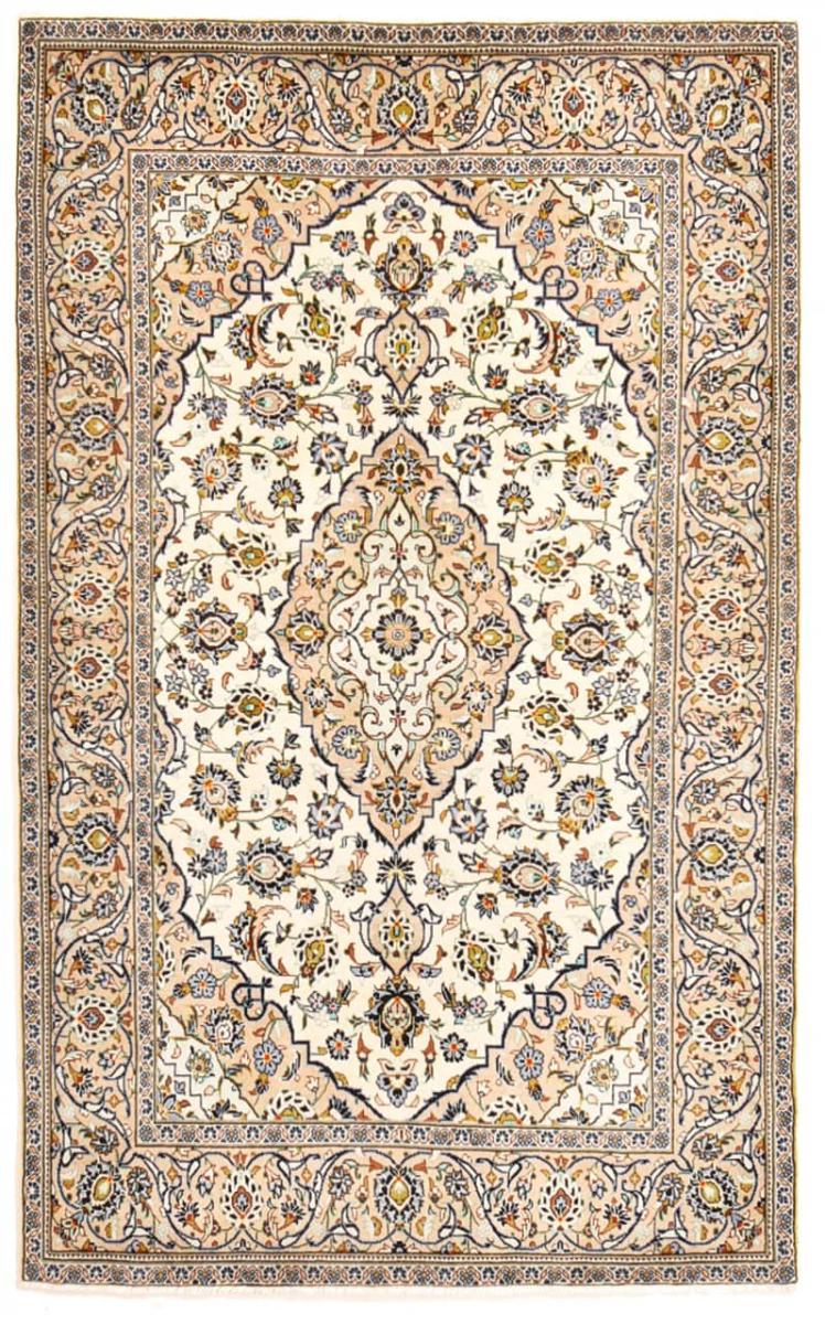 Persian Rug Keshan 232x141 232x141, Persian Rug Knotted by hand