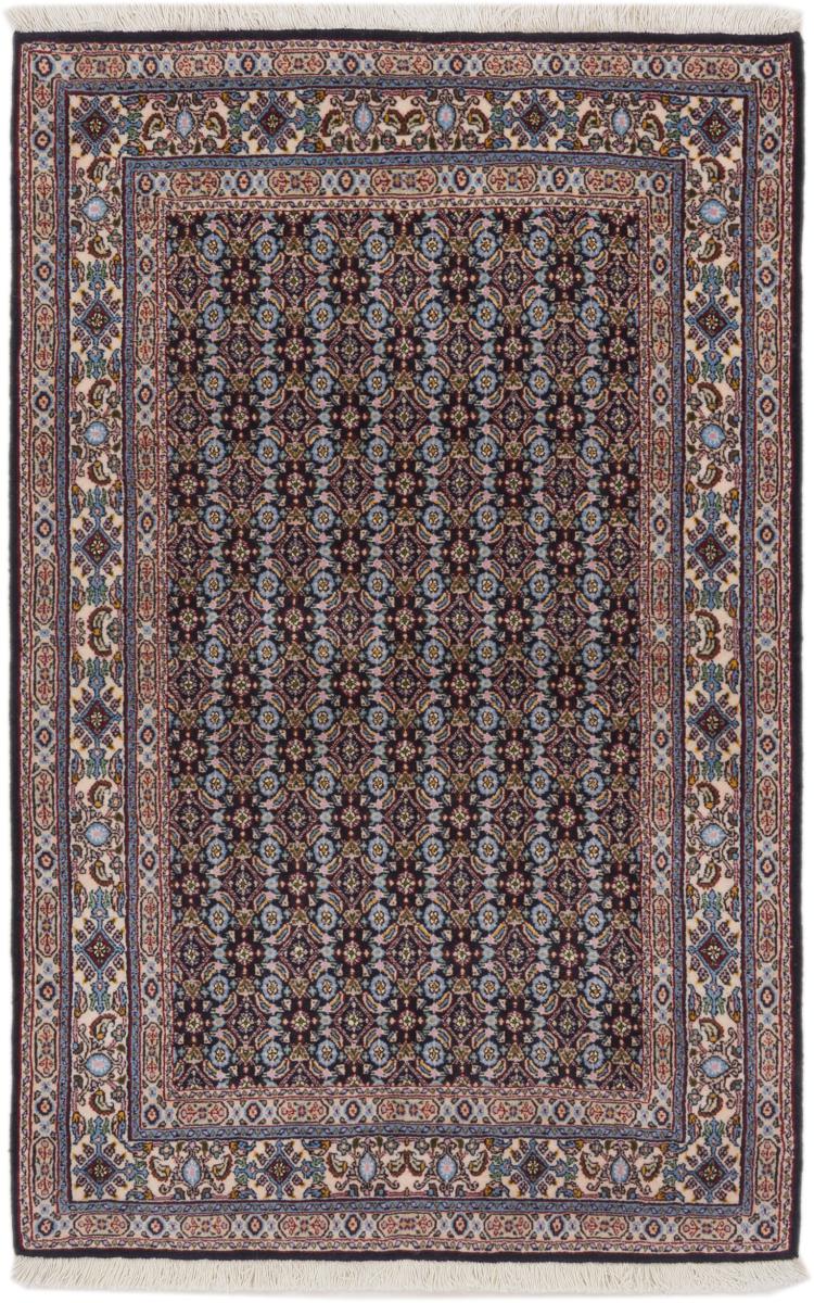 Perzisch tapijt Moud 146x96 146x96, Perzisch tapijt Handgeknoopte