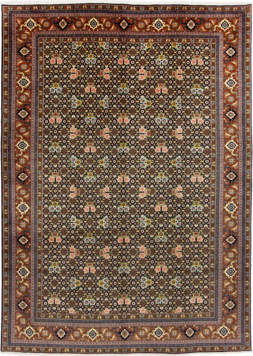 Tapis persan Azerbaidjan 336x241 336x241, Tapis persan Noué à la main
