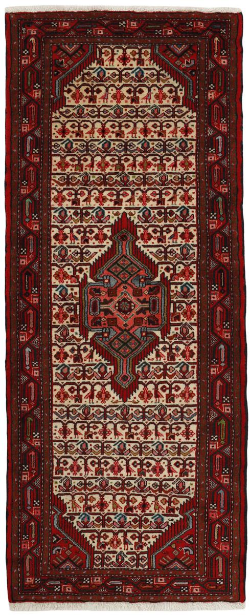 Persian Rug Asadabad 223x91 223x91, Persian Rug Knotted by hand