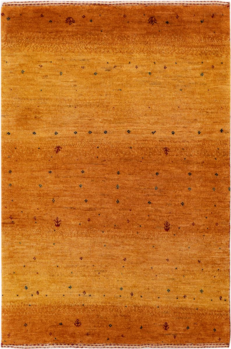 Persialainen matto Persialainen Gabbeh Loribaft Essence 97x64 97x64, Persialainen matto Käsinsolmittu