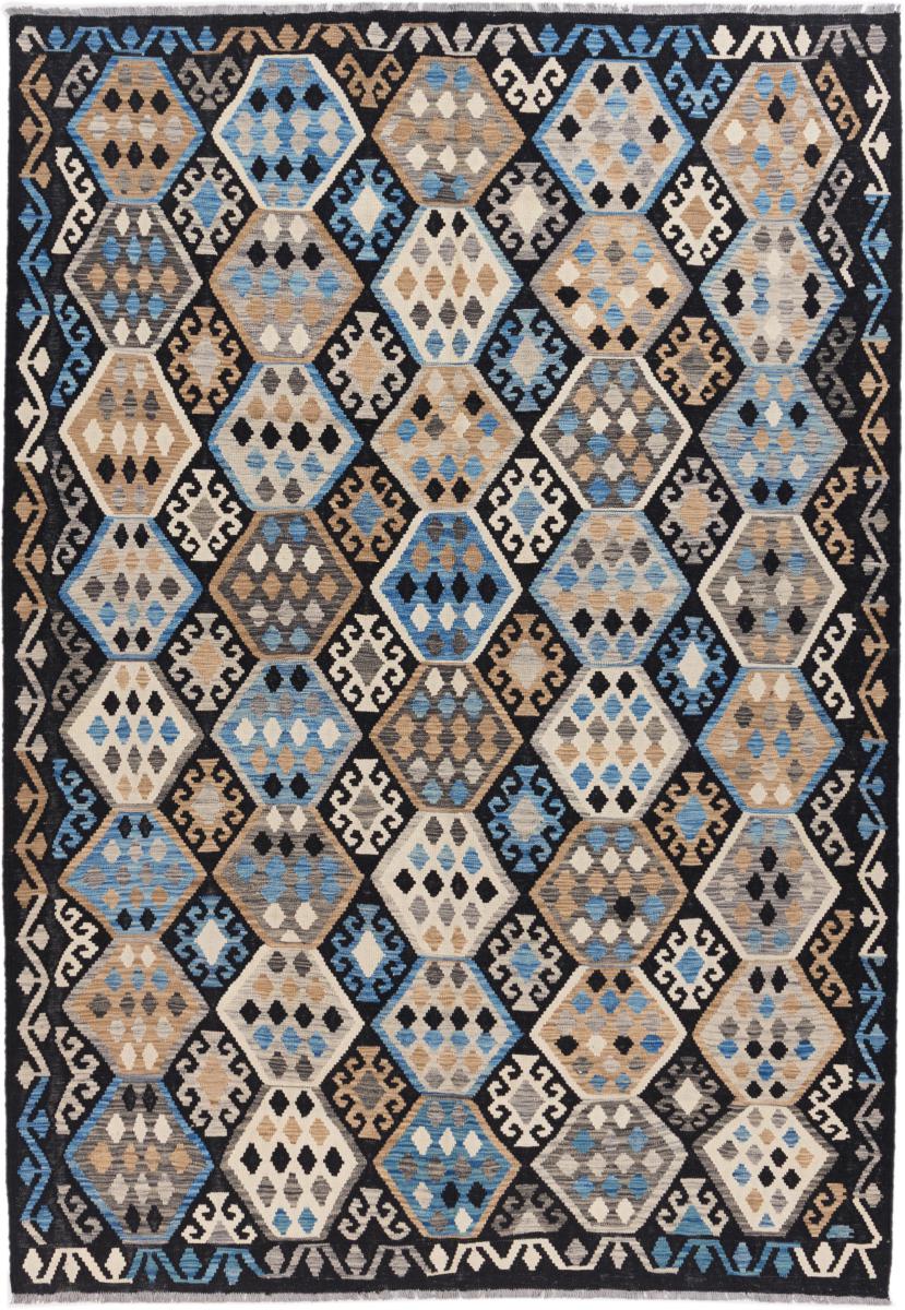 Tappeto Afgano Kilim Afghan Heritage 296x207 296x207, Tappeto persiano Tessuto a mano